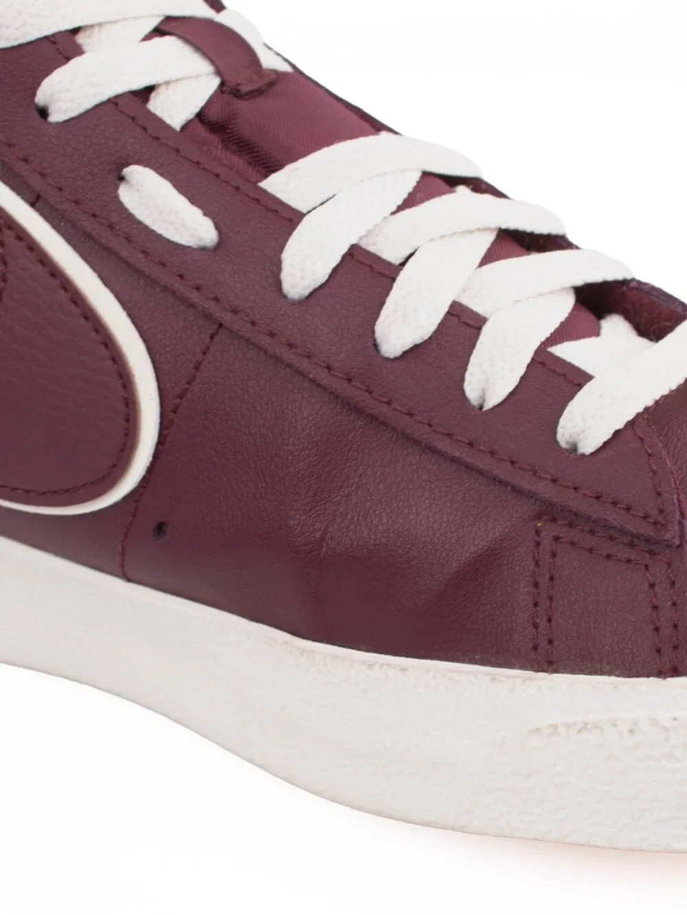 Nike Blazer Mid '77 Premium College Pack Night Maroon M 9.5